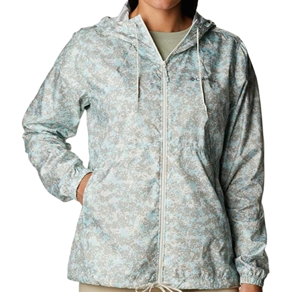 Columbia Jackets & Blazers - Columbia Jacket Windbreaker sz M